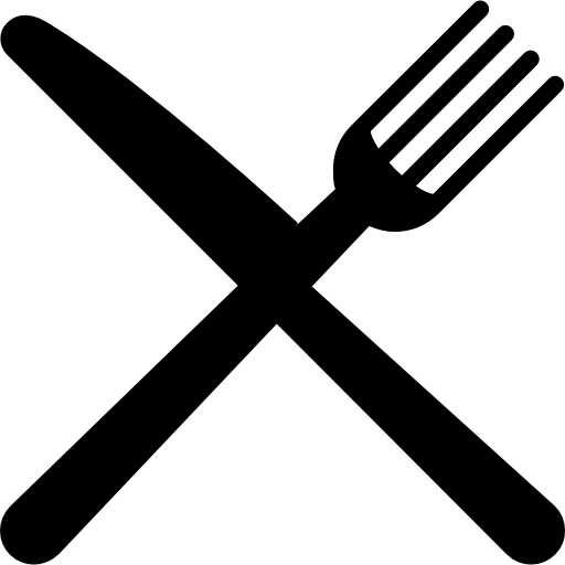 Cutlery Free Food Icons