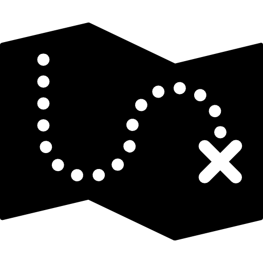 karte kostenlos Icon