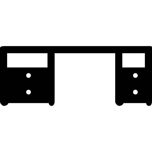 escritorio icono gratis