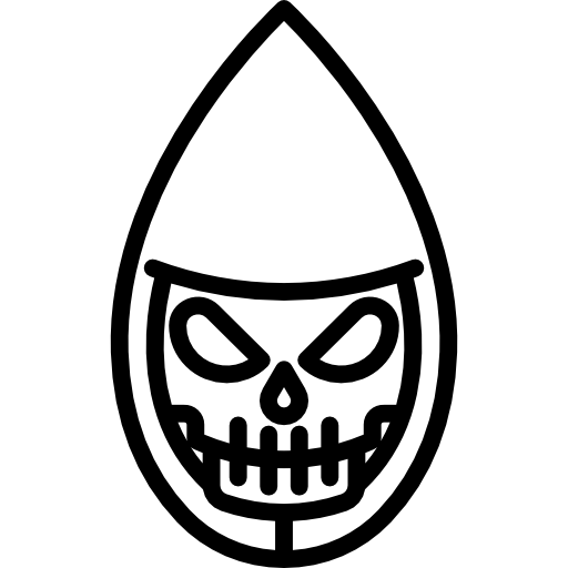 morte grátis ícone