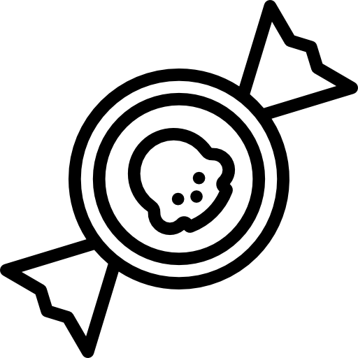 사탕 무료 아이콘