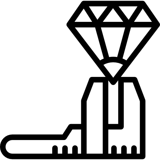 diamant Icône gratuit