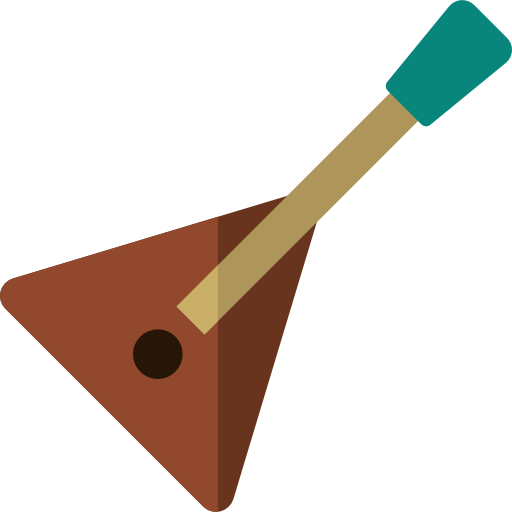 balalaica icono gratis