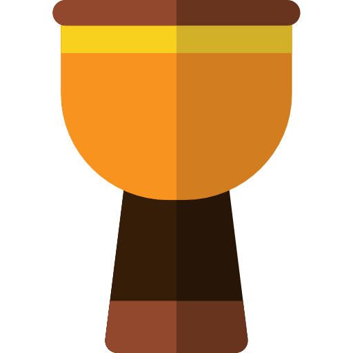 Djembe free icon