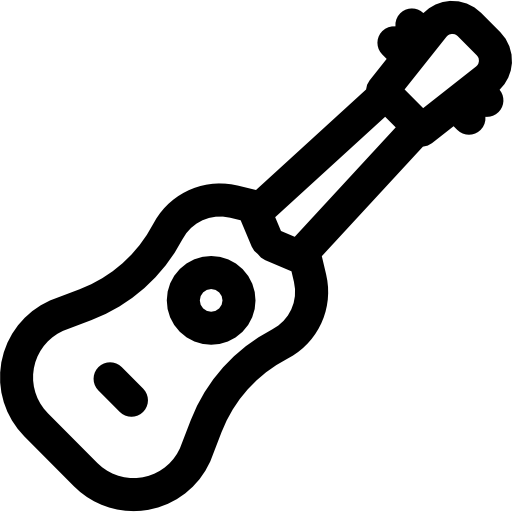 ukelele icono gratis