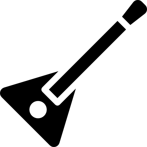 balalaica icono gratis