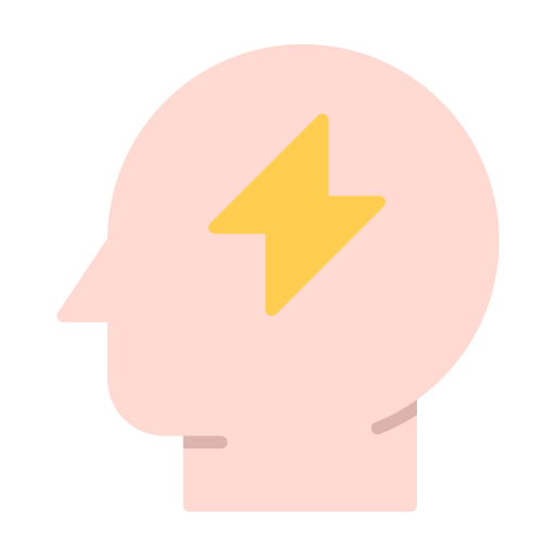 Head Generic Flat icon