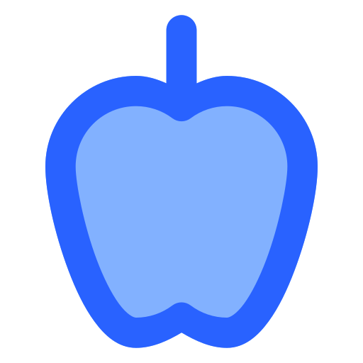 maçã grátis ícone