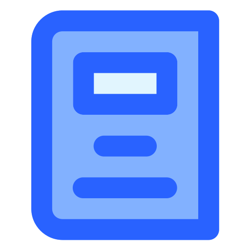 책 무료 아이콘