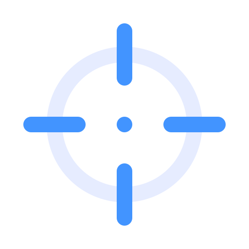 objetivo icono gratis