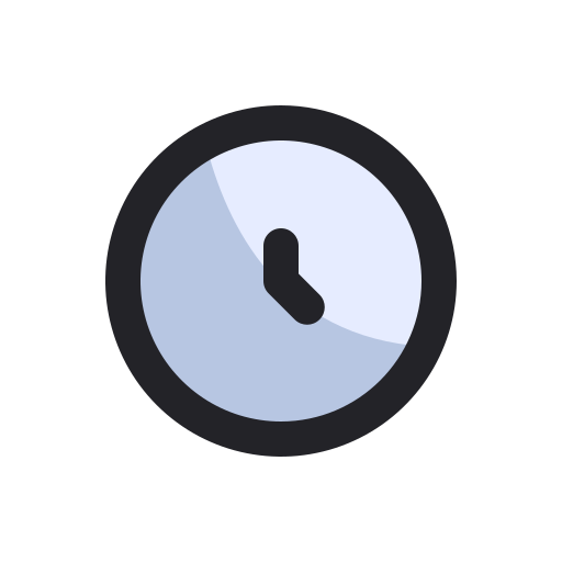 Time free icon