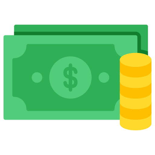 Money Generic Flat icon