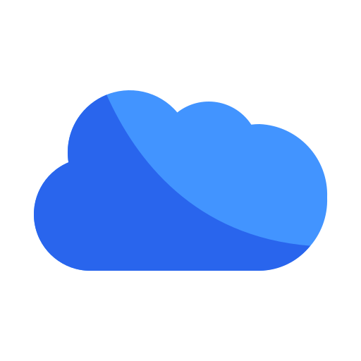 nube icono gratis