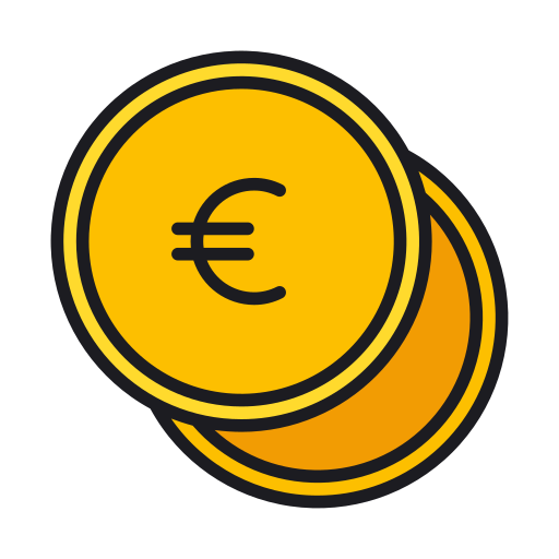 euro kostenlos Icon