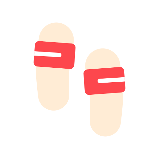 chaussons Icône gratuit