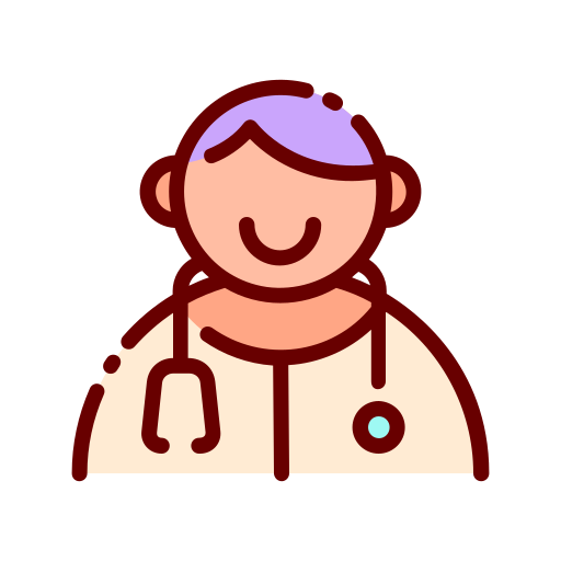 médico icono gratis