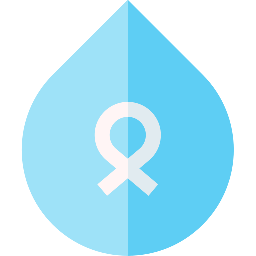 Cancer free icon Cancer free icon