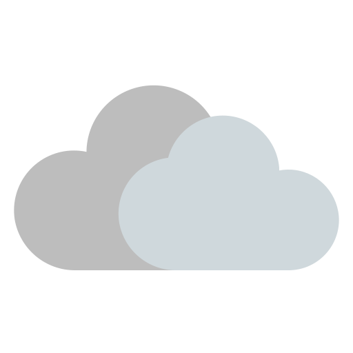 Cloud Generic Flat icon