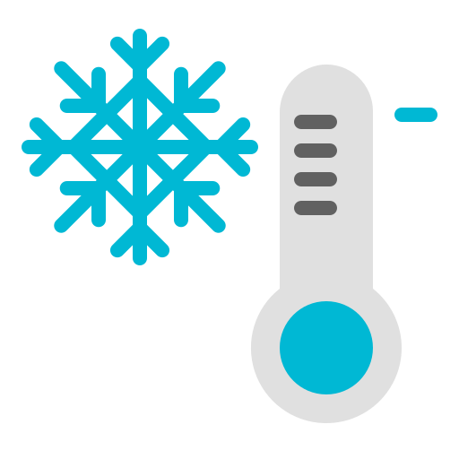 du froid Icône gratuit du froid Icône gratuit