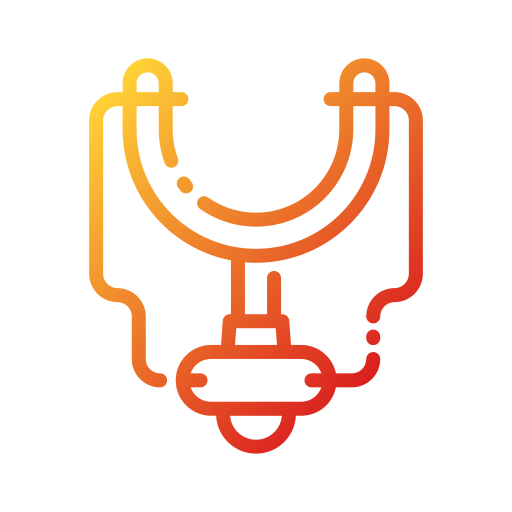 catapulte Icône gratuit