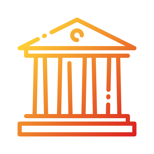 panthéon Icône gratuit