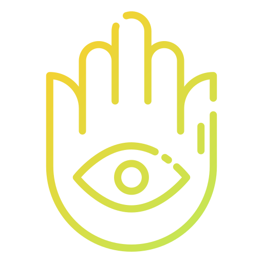 Hamsa free icon