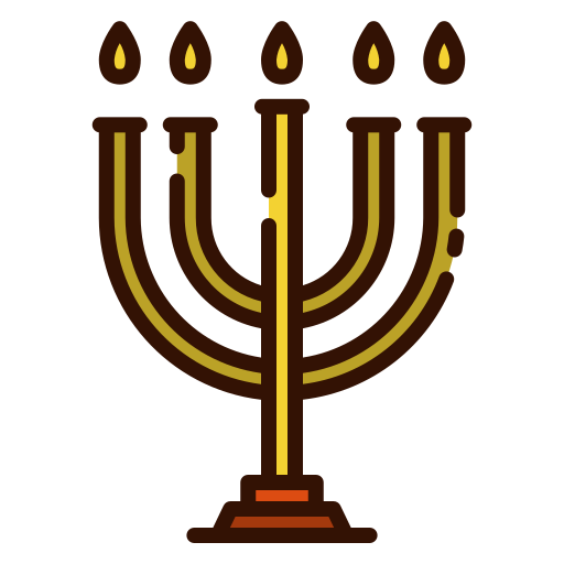 menorah grátis ícone menorah grátis ícone