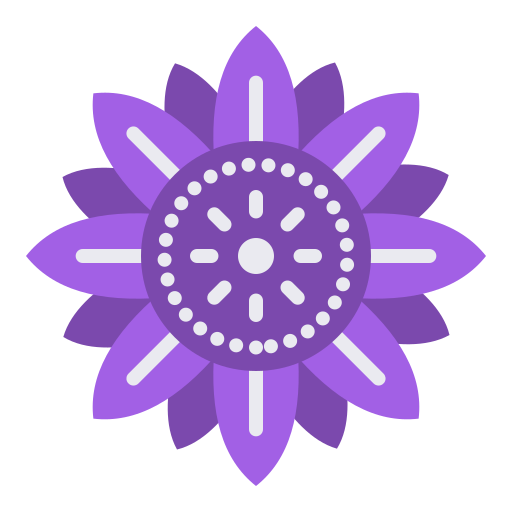 mandala icono gratis