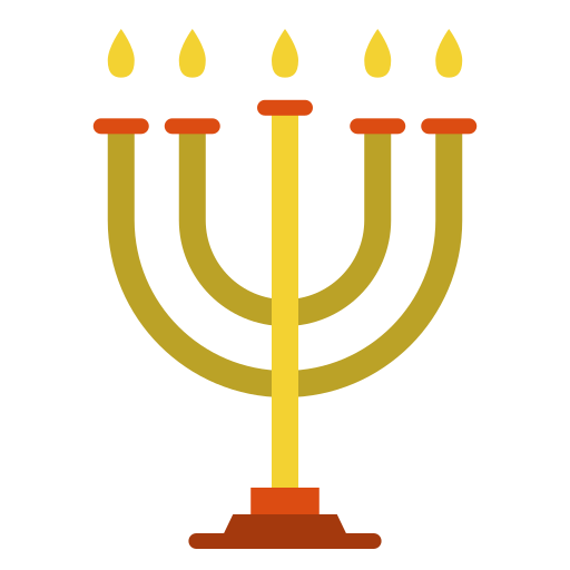 menorah grátis ícone menorah grátis ícone