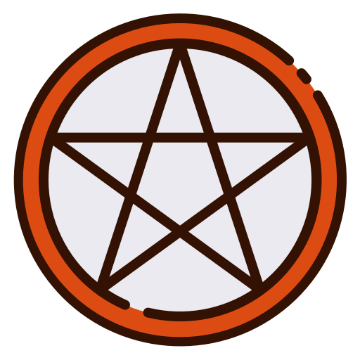 wicca Icône gratuit