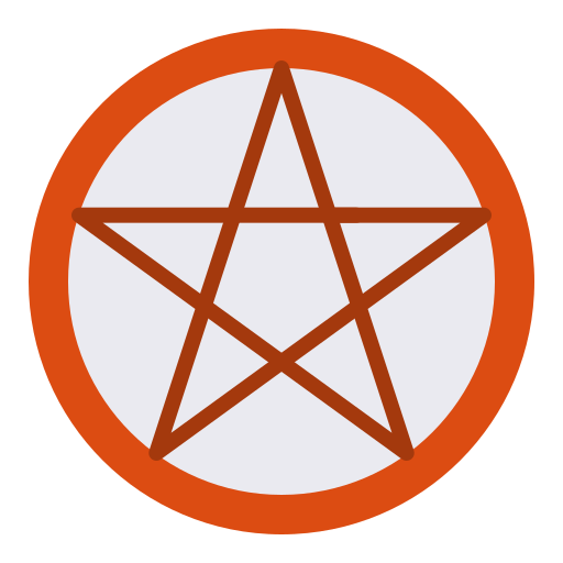 wicca Icône gratuit wicca Icône gratuit