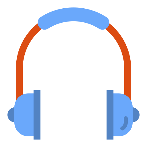 auriculares icono gratis