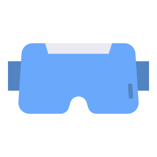 gafas vr icono gratis