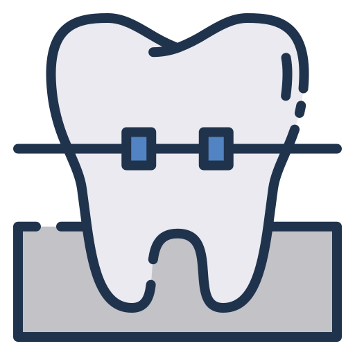 tirantes icono gratis