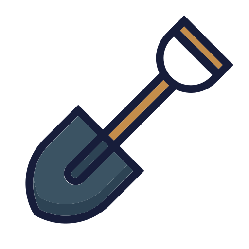 Shovel - free icon