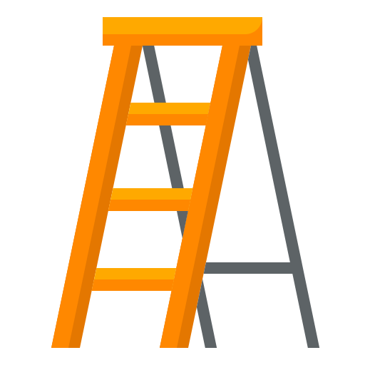 Ladder Generic Flat icon