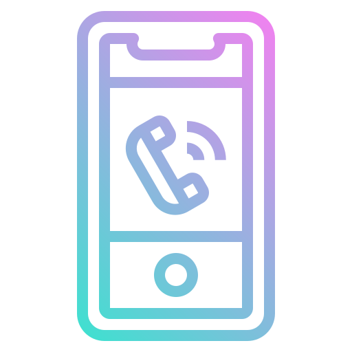 teléfono inteligente icono gratis