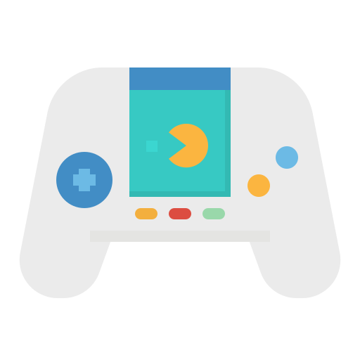 control de juego icono gratis