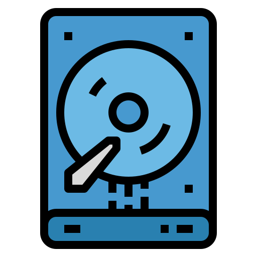 Harddisk - Free computer icons