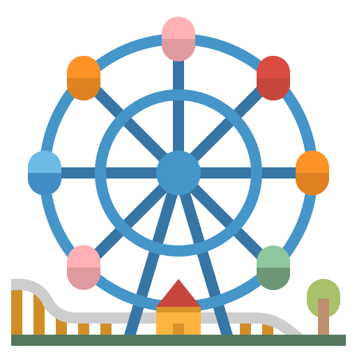 riesenrad kostenlos Icon riesenrad kostenlos Icon