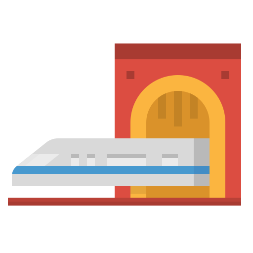 Subway free icon