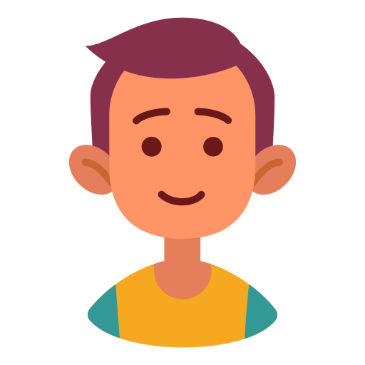 Boy Generic Flat icon