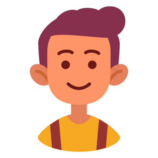 Boy Generic Flat icon