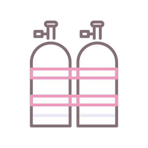 Oxygen tank free icon Oxygen tank free icon