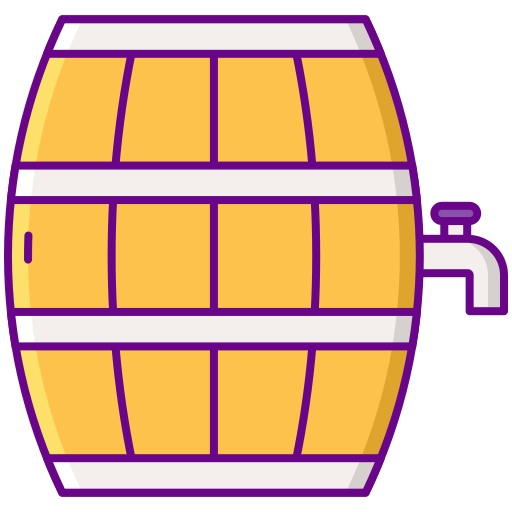 barril grátis ícone