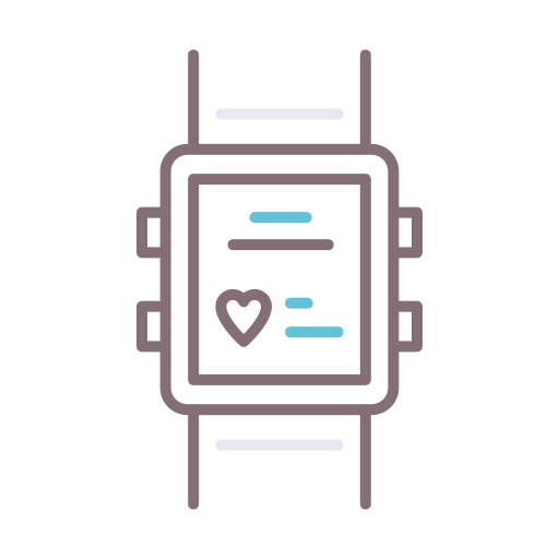 Smartwatch free icon Smartwatch free icon