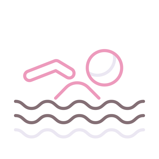 Плавание бесплатно иконка
