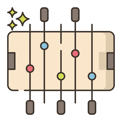 Table soccer free icon Table soccer free icon