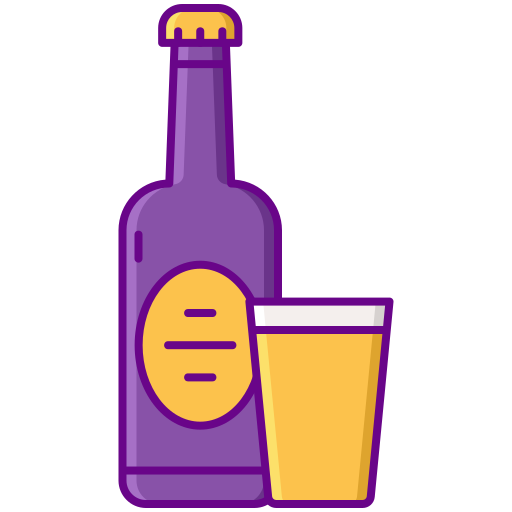 cerveza icono gratis