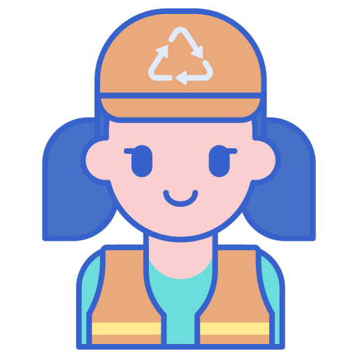 trabajador icono gratis